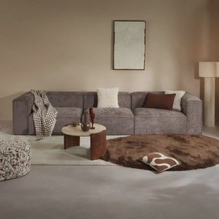 NOUS Living 4-zitsbank Igor