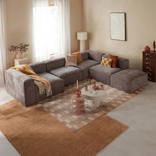 NOUS Living hoekbank rechts Igor