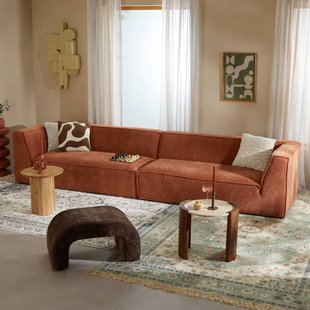 NOUS Living 4-zitsbank Newton