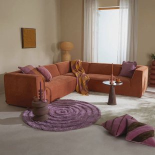 NOUS Living hoekbank Newton