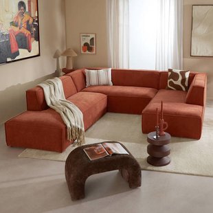 NOUS Living hoekbank links Newton