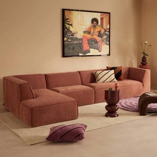 NOUS Living hoekbank links Newton