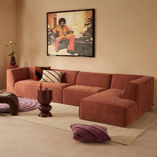 NOUS Living hoekbank rechts Newton