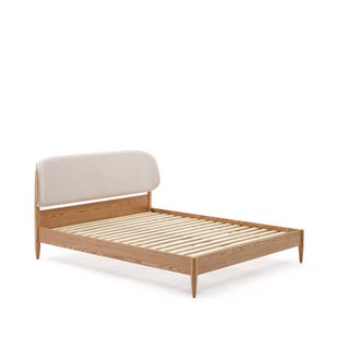 Kave Home 2-persoonsbed Octavia (160x200 cm)