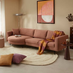 NOUS Living hoekbank links Narbonne