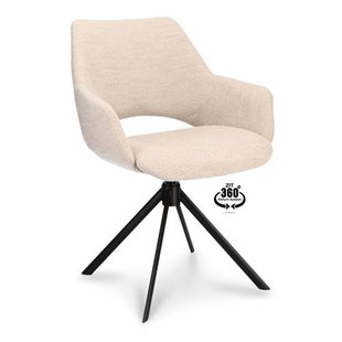 Wehkamp Home eetkamerstoel April