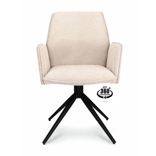 Wehkamp Home eetkamerstoel (set van 2) Holly