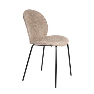 Zuiver eetkamerstoel Bonnet (set van 2)