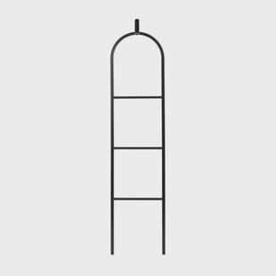 Brabantia kledinghouder Linn Dressboy Matt Black