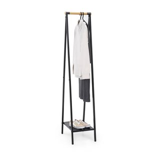 Brabantia kledingrek Linn Compact Matt Black