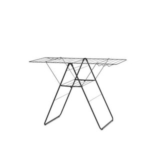 Brabantia droogrek HangOn (20 m) Matt Black