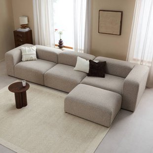 Studio LIVIT 4-zitsbank Ylva