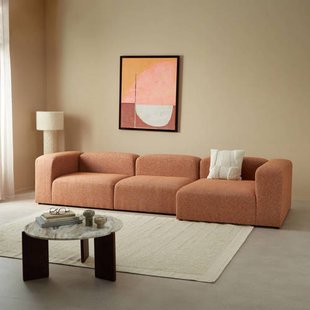 Studio LIVIT hoekbank rechts Ylva