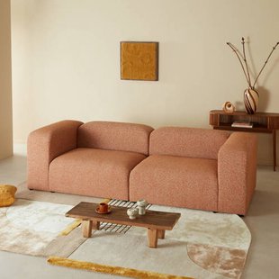 Studio LIVIT 3-zitsbank Ylva