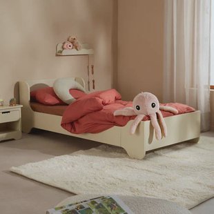 NOUS Kids bed Wave (90x200 cm)