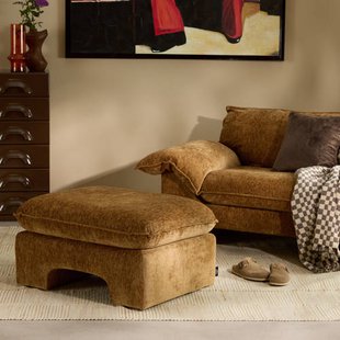 NOUS Living hocker Woodstock