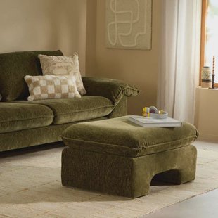 NOUS Living hocker Woodstock