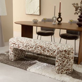 NOUS Living eetkamerbank Nice 145 cm