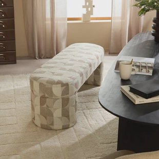 NOUS Living eetkamerbank Nice 145 cm