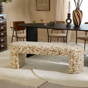 NOUS Living eetkamerbank Nice 145 cm