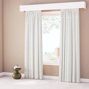 Studio LIVIT lichtdoorlatend gordijn kant en klaar Boucle (per stuk) (140 x 270 cm)*