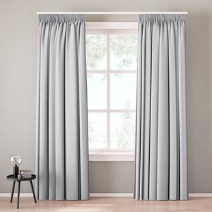 NOUS Living verduisterend gordijn kant en klaar (per stuk) (280 x 270 cm)*