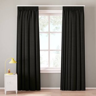 NOUS Living verduisterend gordijn kant en klaar (per stuk) (280 x 270 cm)*