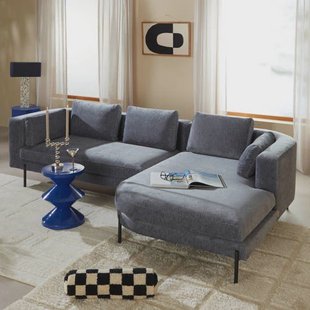 NOUS Living hoekbank rechts Toulon