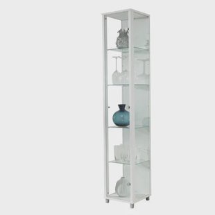 Wehkamp Home vitrinekast Lucero Basic - wit