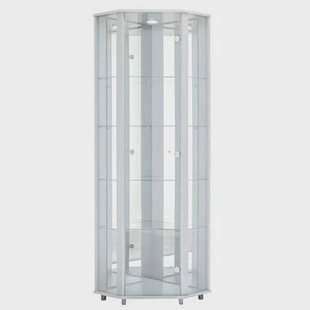 Wehkamp Home vitrinekast Trio Standard - wit