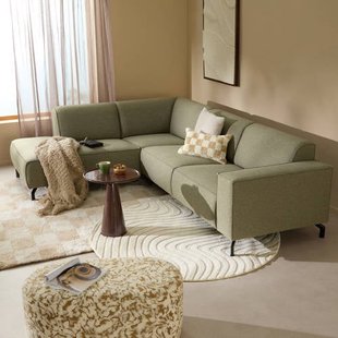 NOUS Living hoekbank links Brent