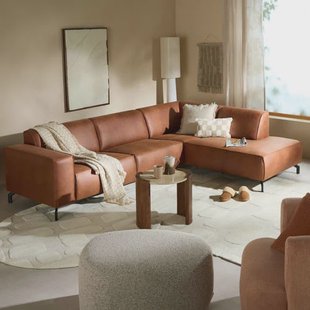 NOUS Living hoekbank rechts Brent