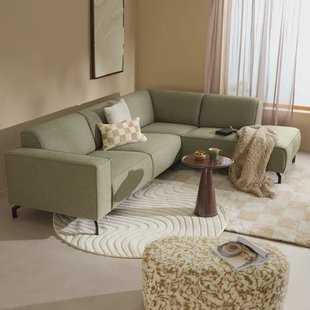 NOUS Living hoekbank rechts Brent