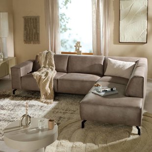 NOUS Living hoekbank rechts Brent