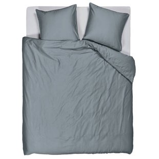 Beddinghouse lyocell dekbedovertrek lits-jumeaux blauw (240x220 cm)