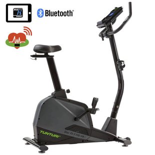 Tunturi hometrainer Star Fit E100 HR i+