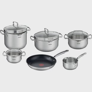 Tefal Duetto+ pannenset (6-delig)