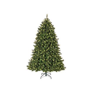 Everlands verlichte kerstboom Malmö spruce (h180xd119 cm)