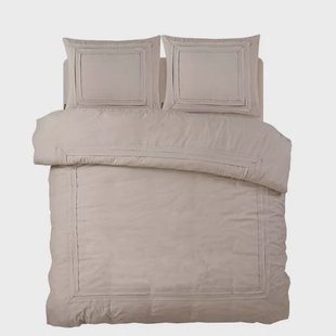 Sleeptime polyester dekbedovertrek 2-persoons (200x220 cm)