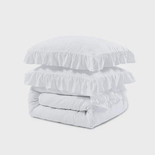 Sleeptime polyester dekbedovertrek lits-jumeaux (240x220 cm)