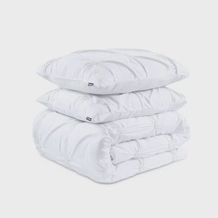 Sleeptime polyester dekbedovertrek 2-persoons (200x220 cm)