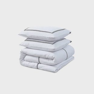 Sleeptime polyester dekbedovertrek lits-jumeaux (240x220 cm)