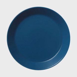 Iittala Ontbijtbord Teema Vintage Blauw ø 23 cm