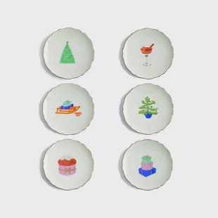 &k amsterdam gebaksbord Feast