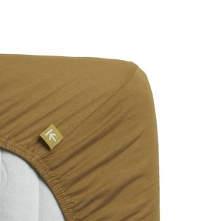 Beddinghouse jersey hoeslaken - geel