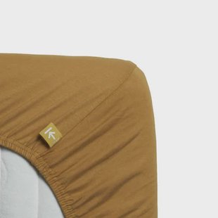 Beddinghouse jersey hoeslaken - geel