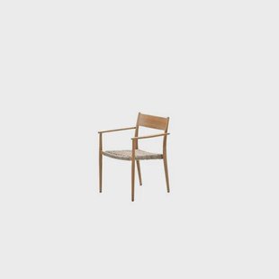 Garden Impressions Richmond dining fauteuil - light teak look