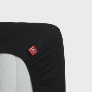 Beddinghouse premium jersey stretch hoeslaken - zwart