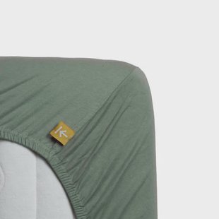 Beddinghouse jersey hoeslaken - groen