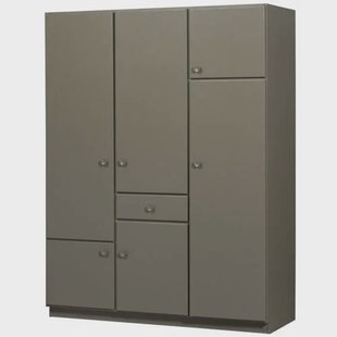 WOOOD kledingkast Alfie